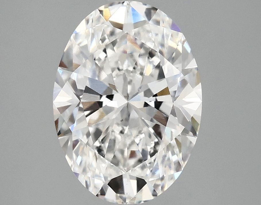 Lab Grown Diamond 2,54Ct E-VS1 Oval - IGILG802625280 1