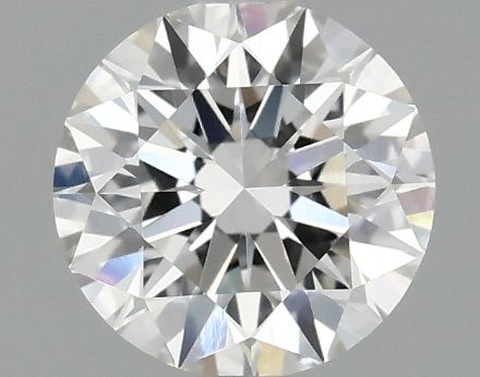 Lab Grown Diamond 1,04Ct E-VVS1 Round - IGILG802614604 1