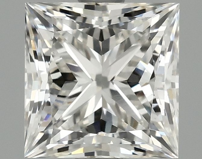 Lab Grown Diamond 1,53Ct G-VS1 Princess - IGILG804611742 1
