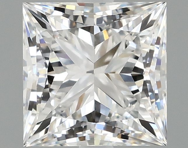 Lab Grown Diamond 1,52Ct E-VVS2 Princess - IGILG803693140 1
