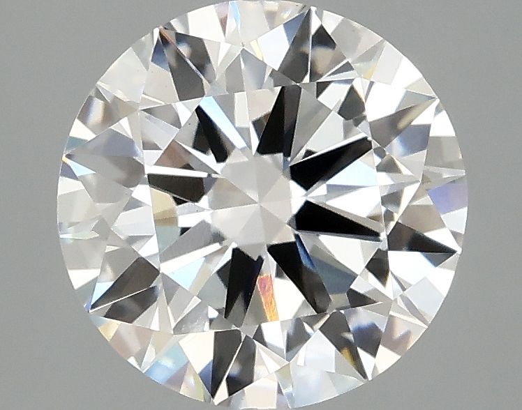 Lab Grown Diamond 2,5Ct E-VS1 Round - IGILG802624260 1