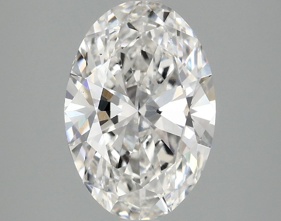 Lab Grown Diamond 2,34Ct E-VS2 Oval - IGILG804633762 1
