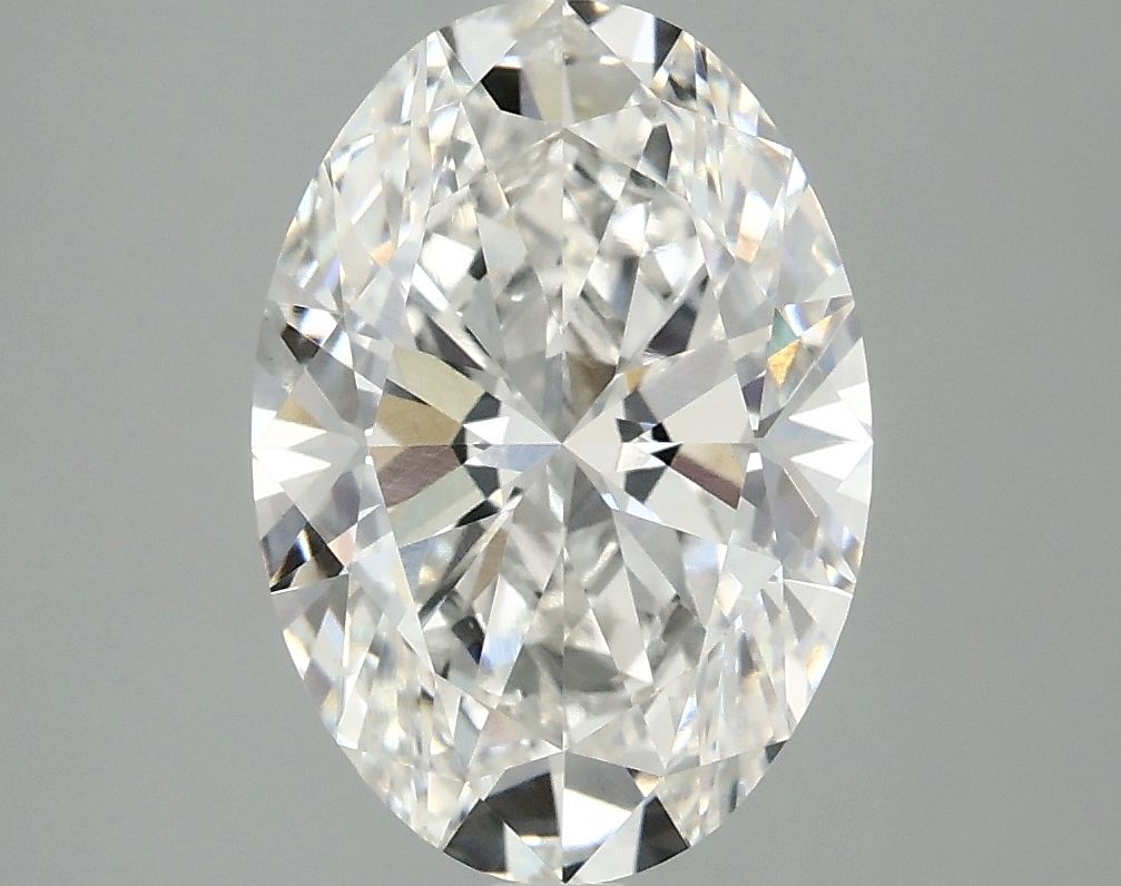 Lab Grown Diamond 3,1Ct G-VS1 Oval - IGILG803686352 1