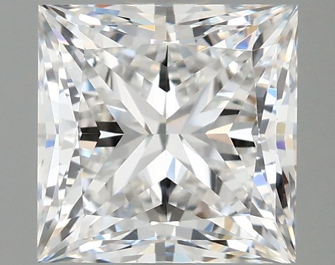 Lab Grown Diamond 2,09Ct D-VVS2 Princess - IGILG810649350 1
