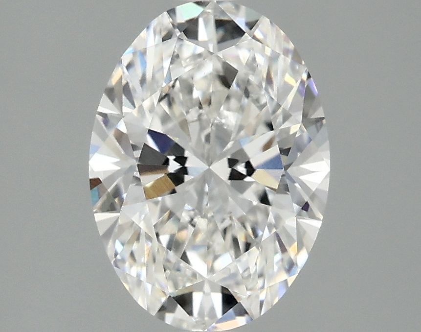 Lab Grown Diamond 2,06Ct E-VVS2 Oval - IGILG802637361 1