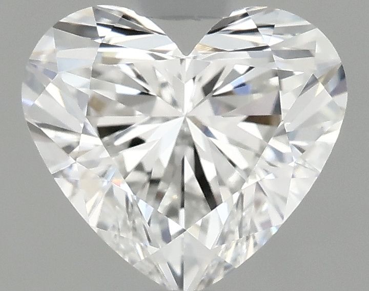 Lab Grown Diamond 1,09Ct E-VVS2 Heart - IGILG802633472 1