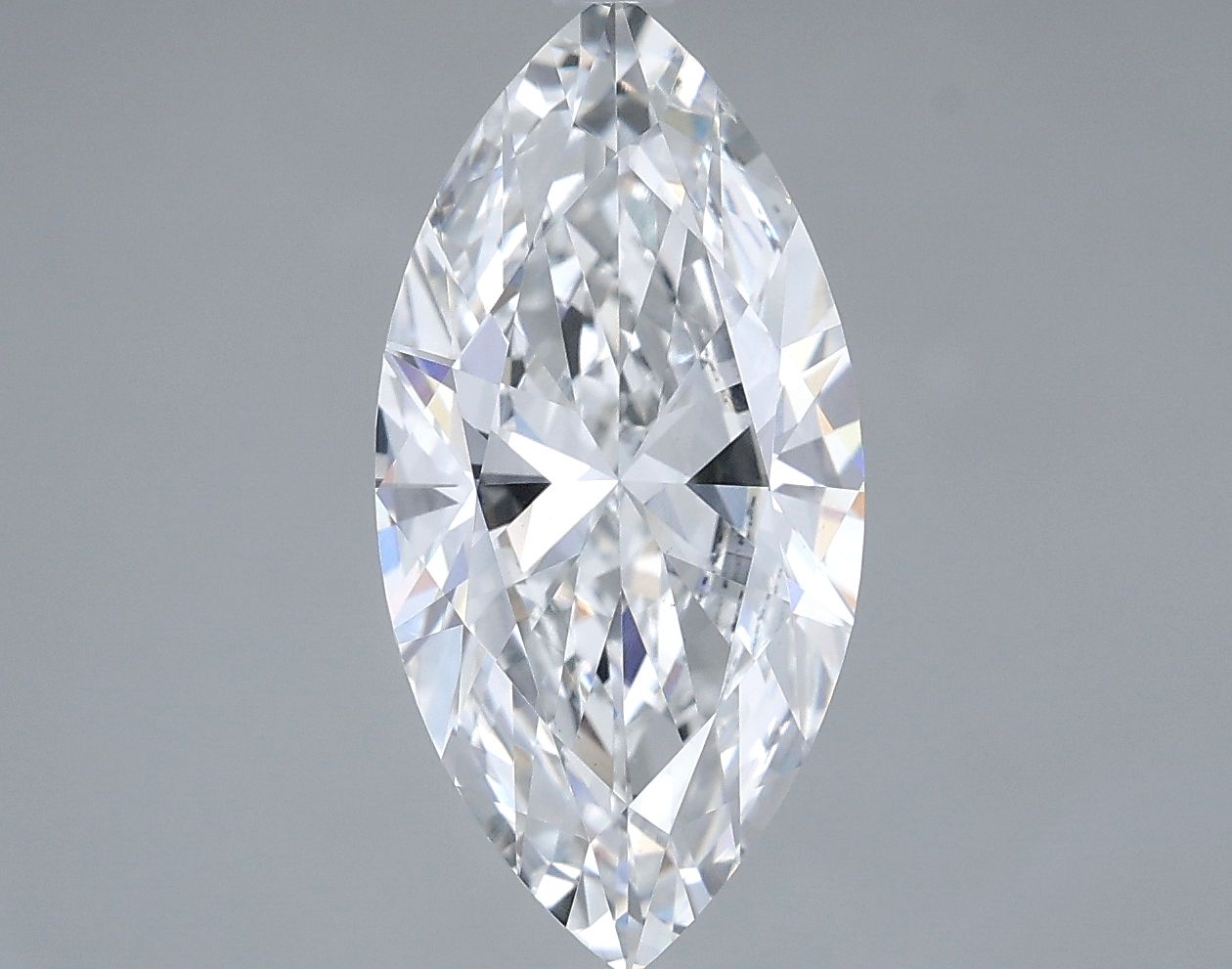 Lab Grown Diamond 3Ct E-VS1 Marquise - IGILG815610973 1