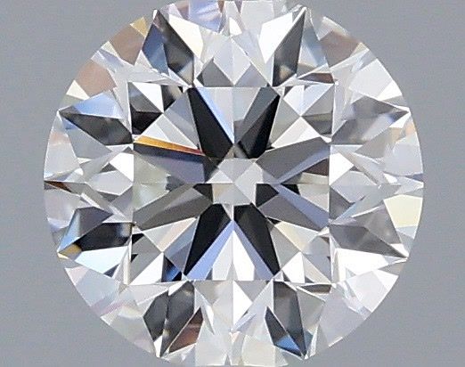 Diamond Natural 1Ct D-VVS1 Round - IGI818624841 1