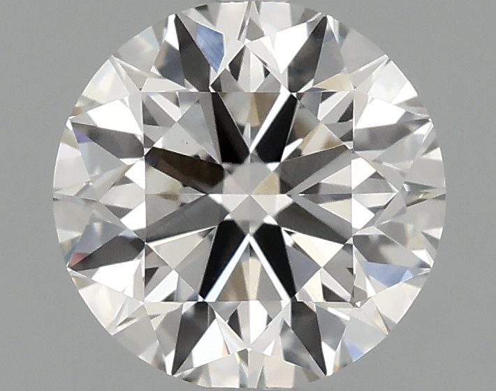 Lab Grown Diamond 1Ct G-VVS2 Round - IGILG802616564 1