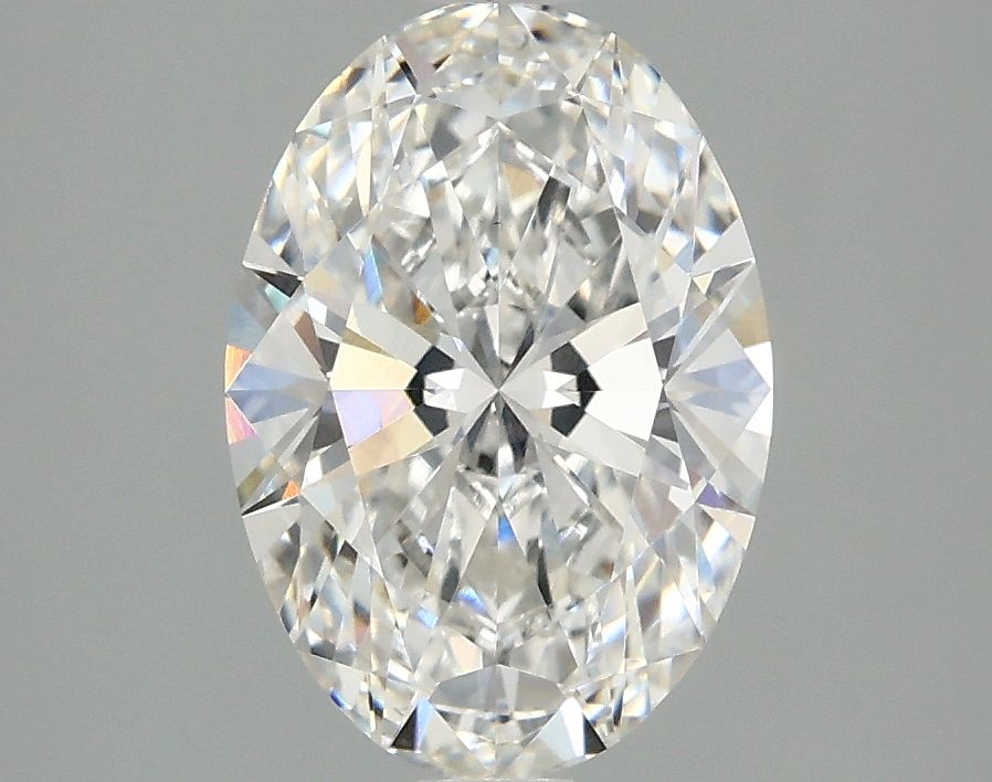 Lab Grown Diamond 1,89Ct E-VS1 Oval - IGILG768611792 1