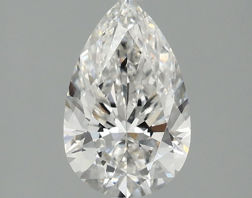 Lab Grown Diamond 1,56Ct F-VS1 Pear - IGILG803634329 1