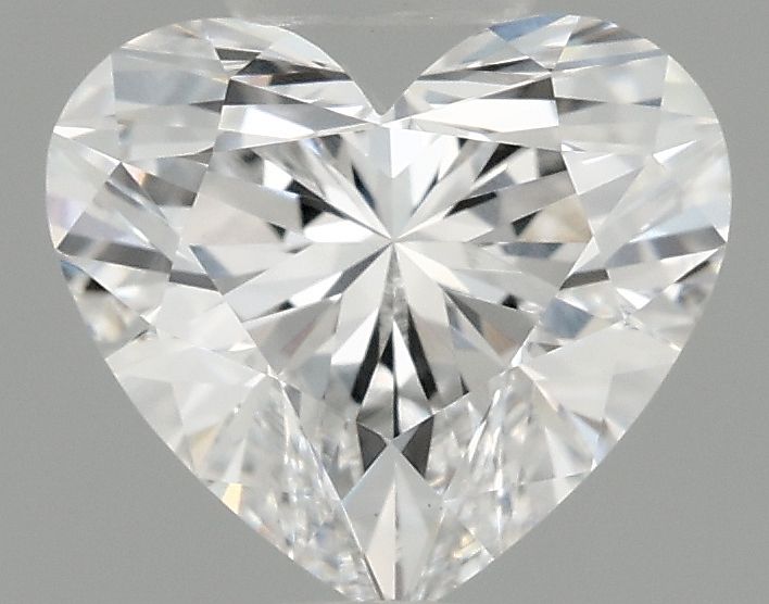 Lab Grown Diamond 1,09Ct D-VVS2 Heart - IGILG801699560 1
