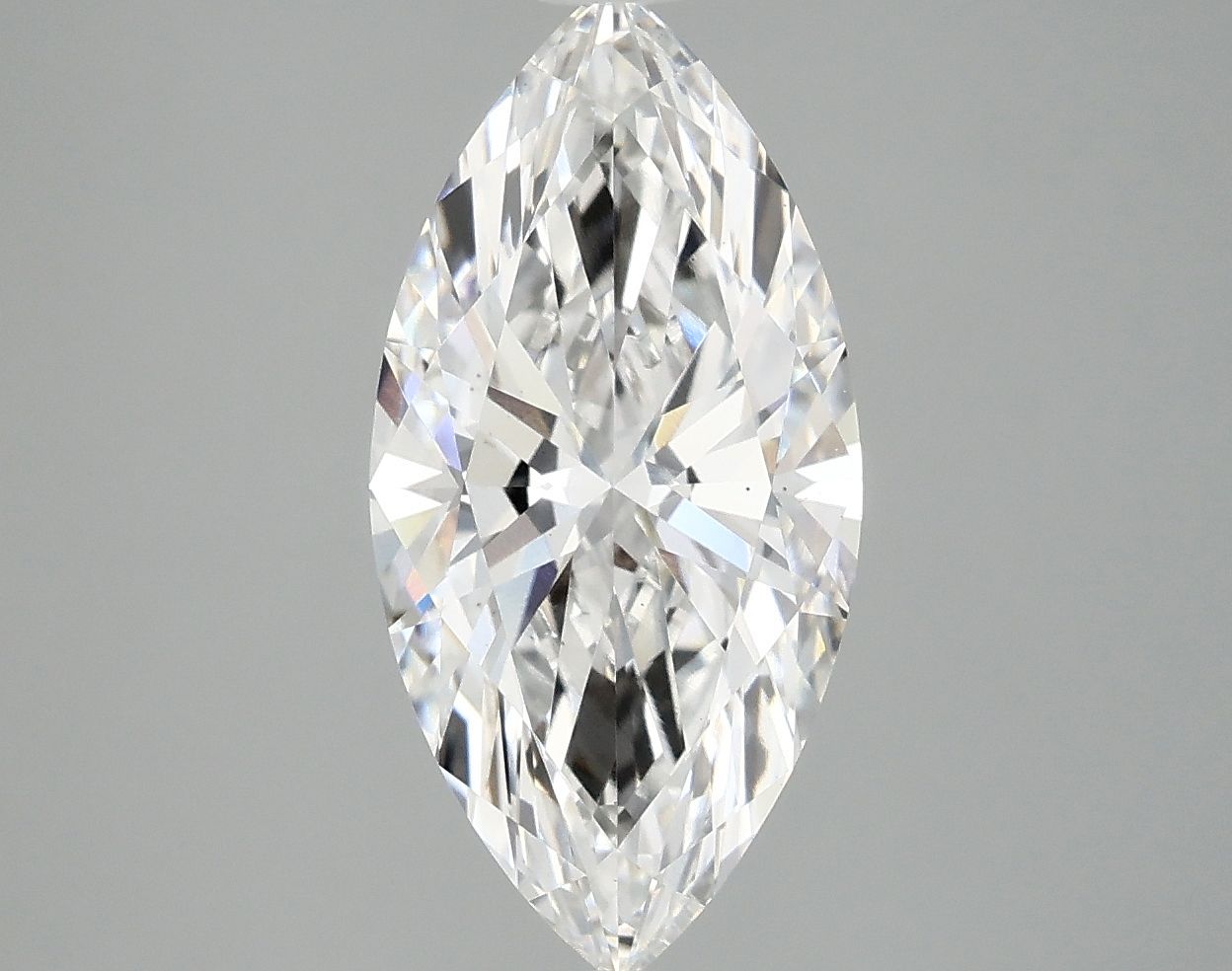 Lab Grown Diamond 2,84Ct E-VS1 Marquise - IGILG802611481 1
