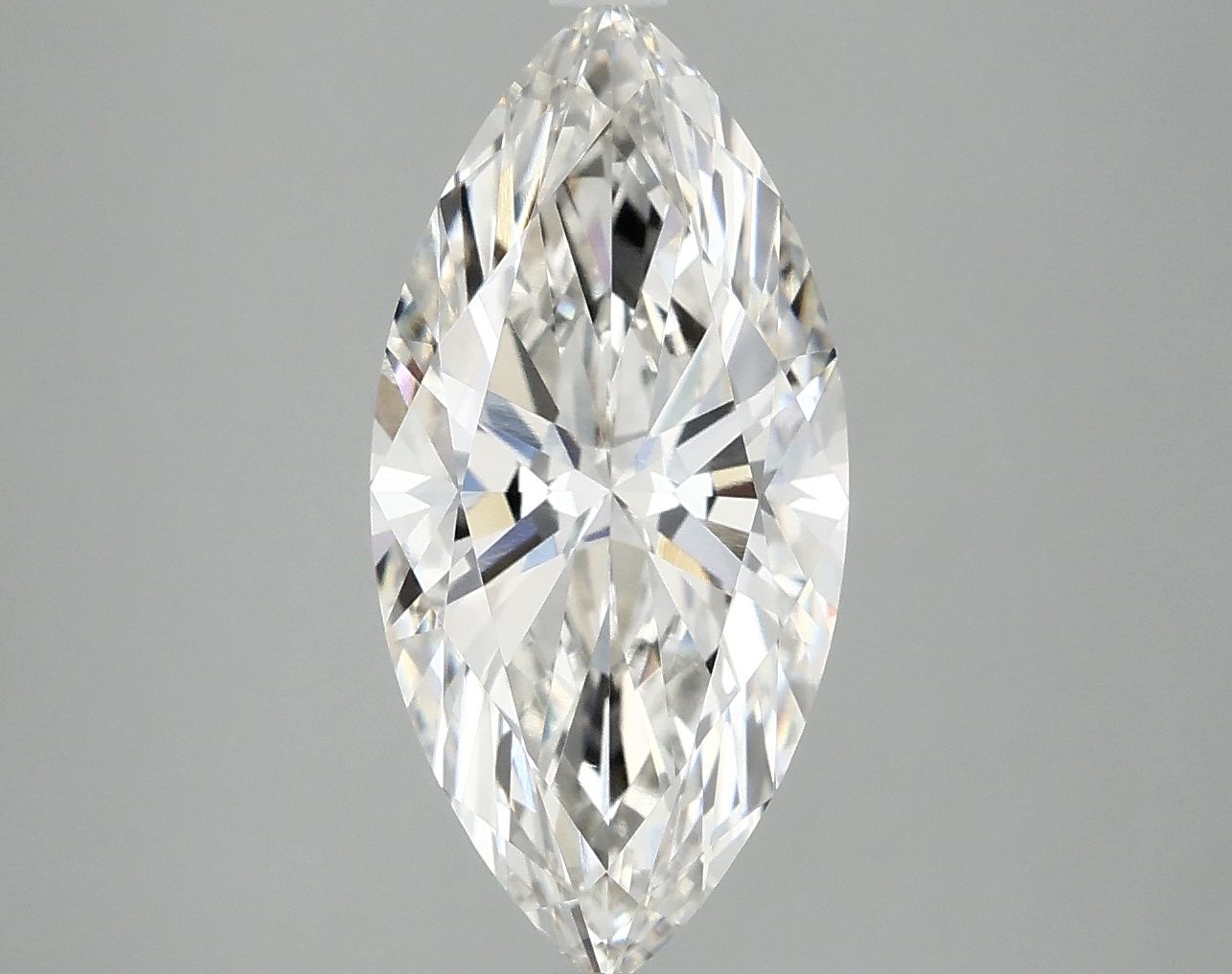 Lab Grown Diamond 3,03Ct G-VVS2 Marquise - IGILG801673568 1