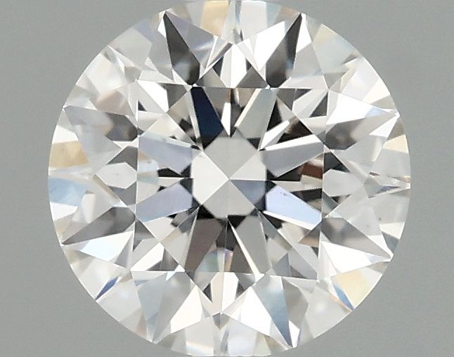 Lab Grown Diamond 1Ct F-VS1 Round - IGILG802624035 1