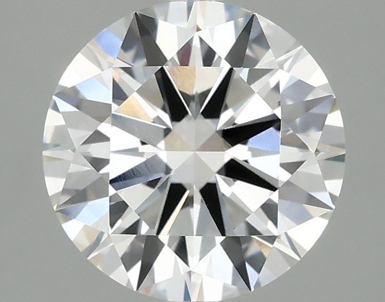 Lab Grown Diamond 2,5Ct E-VVS2 Round - IGILG802608940 1