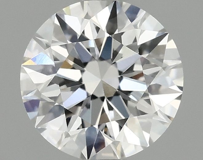 Lab Grown Diamond 0,97Ct E-VS1 Round - IGILG802633748 1