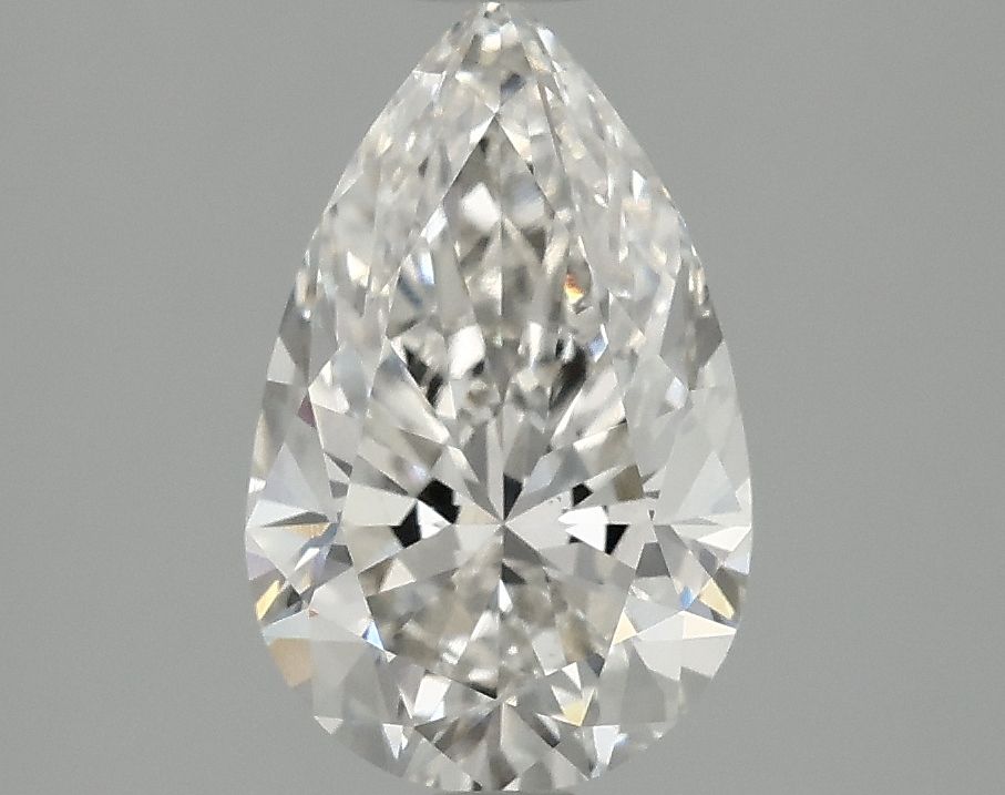Lab Grown Diamond 2,06Ct G-VS1 Pear - IGILG801672723 1