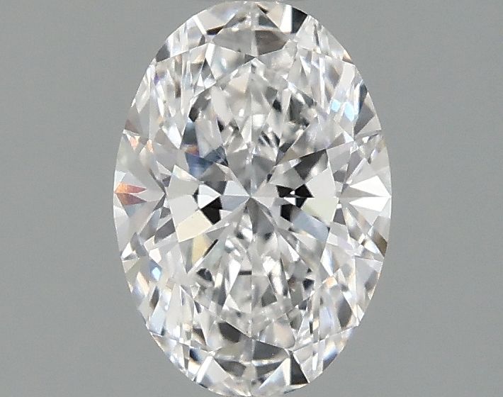 Lab Grown Diamond 1,1Ct D-VVS2 Oval - IGILG801673554 1