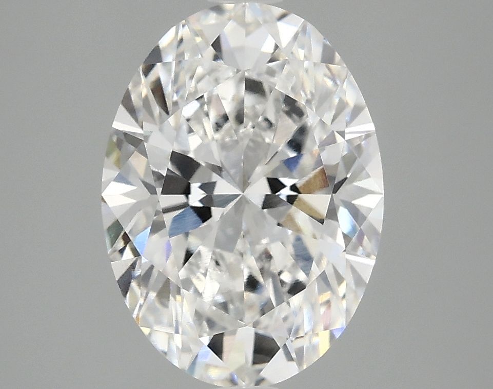 Lab Grown Diamond 3,04Ct E-VS1 Oval - IGILG803639301 1