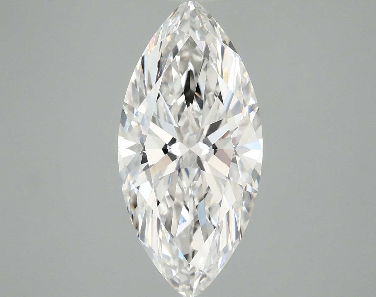 Lab Grown Diamond 3,03Ct F-VVS2 Marquise - IGILG802601583 1