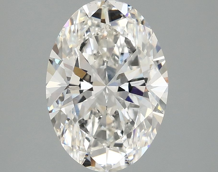 Lab Grown Diamond 2,5Ct F-VS2 Oval - IGILG803612706 1
