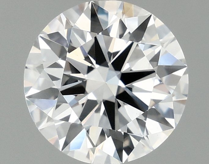 Lab Grown Diamond 1Ct D-VVS2 Round - IGILG803608872 1