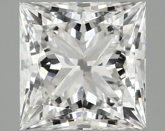 Lab Grown Diamond 2,06Ct F-VS1 Princess - IGILG803612427 1