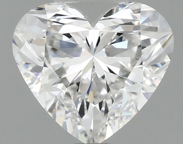 Lab Grown Diamond 0,99Ct E-VVS1 Heart - IGILG802633742 1