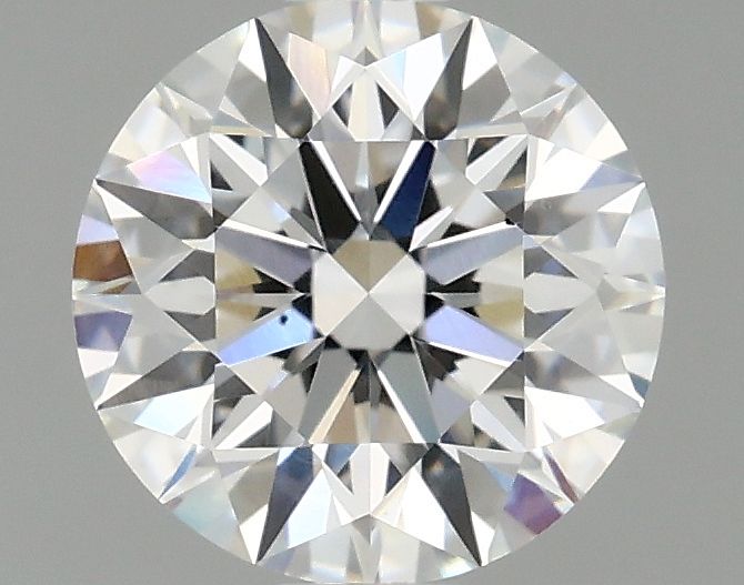Lab Grown Diamond 1,03Ct D-VS2 Round - IGILG802625558 1