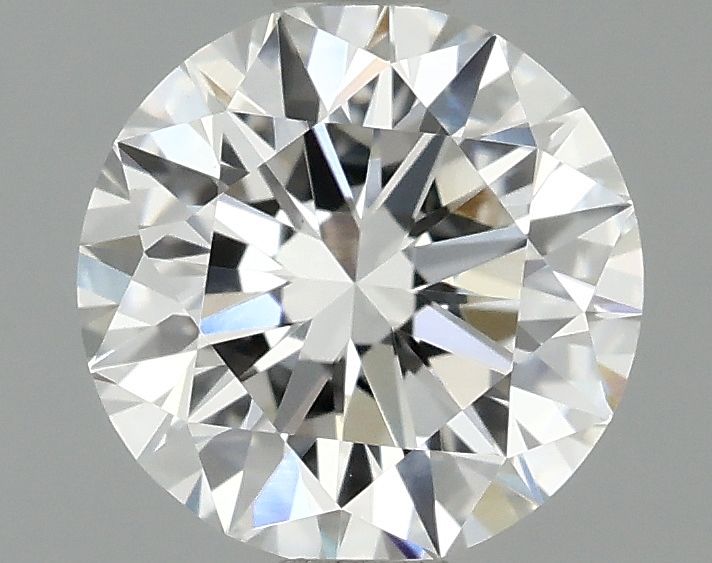 Lab Grown Diamond 1Ct F-VVS2 Round - IGILG802631548 1