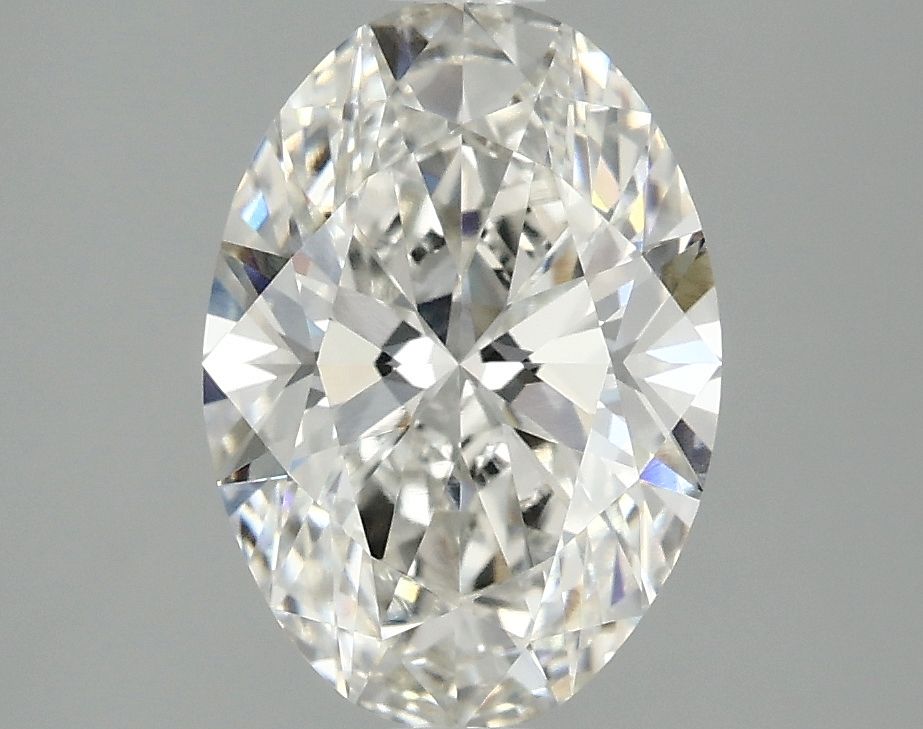 Lab Grown Diamond 2,39Ct G-VS1 Oval - IGILG804617184 1
