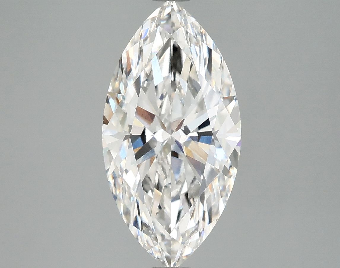 Lab Grown Diamond 2,69Ct F-VVS2 Marquise - IGILG802637164 1