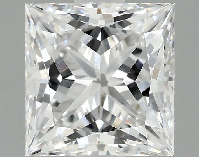 Lab Grown Diamond 1,09Ct D-VS1 Princess - IGILG802605522 1