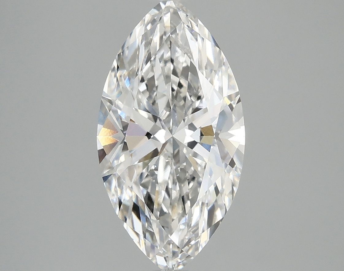Lab Grown Diamond 2,39Ct F-VVS2 Marquise - IGILG801656894 1