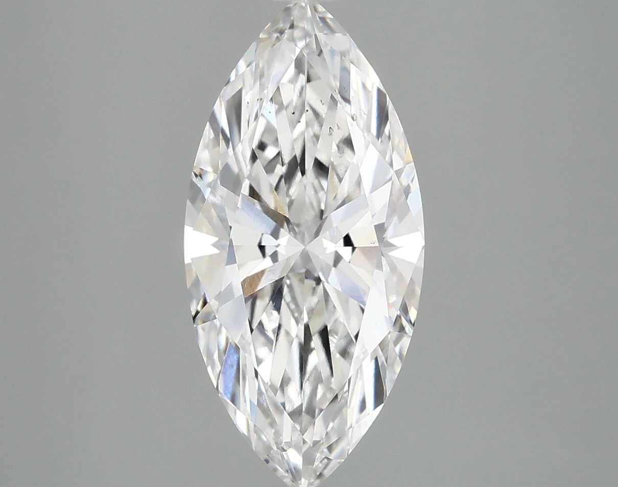 Lab Grown Diamond 2,5Ct E-VS2 Marquise - IGILG802608949 1
