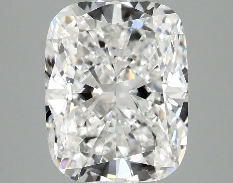 Lab Grown Diamond 2,59Ct E-VVS2 Cushion - IGILG801680385 1