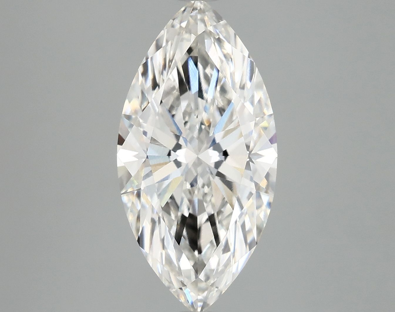 Lab Grown Diamond 3,46Ct G-VS1 Marquise - IGILG791630307 1