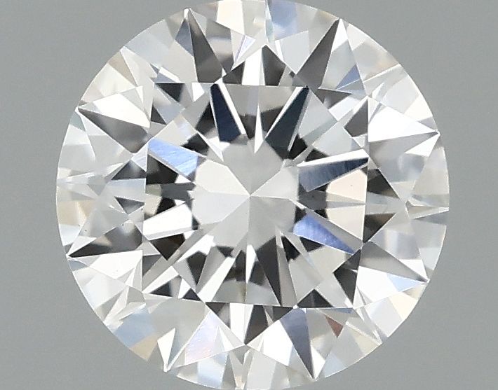 Lab Grown Diamond 1,01Ct E-VVS2 Round - IGILG801650483 1