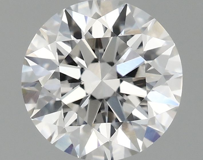 Lab Grown Diamond 1,01Ct E-VVS2 Round - IGILG802621742 1