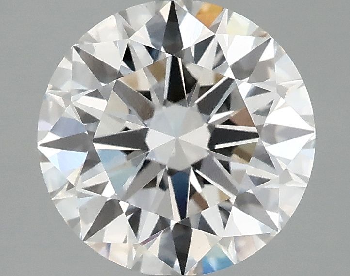 Lab Grown Diamond 2,52Ct E-VS1 Round - IGILG801674141 1