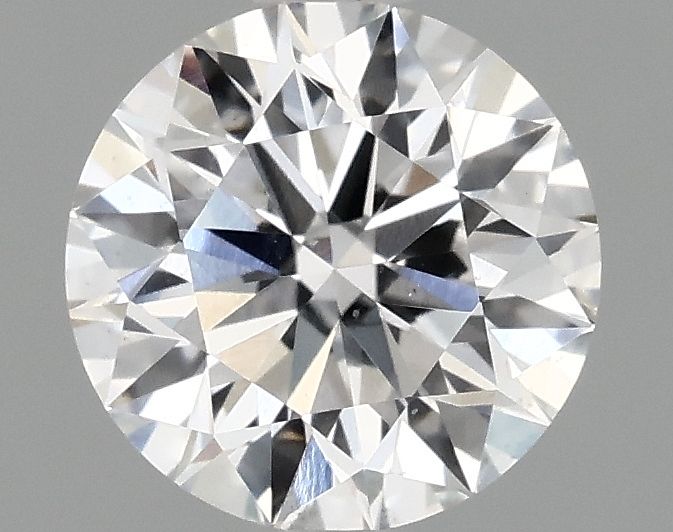 Lab Grown Diamond 1Ct D-VS2 Round - IGILG802620904 1
