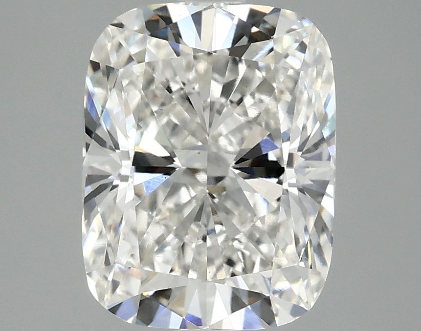 Lab Grown Diamond 3,09Ct F-VS1 Cushion - IGILG801680482 1