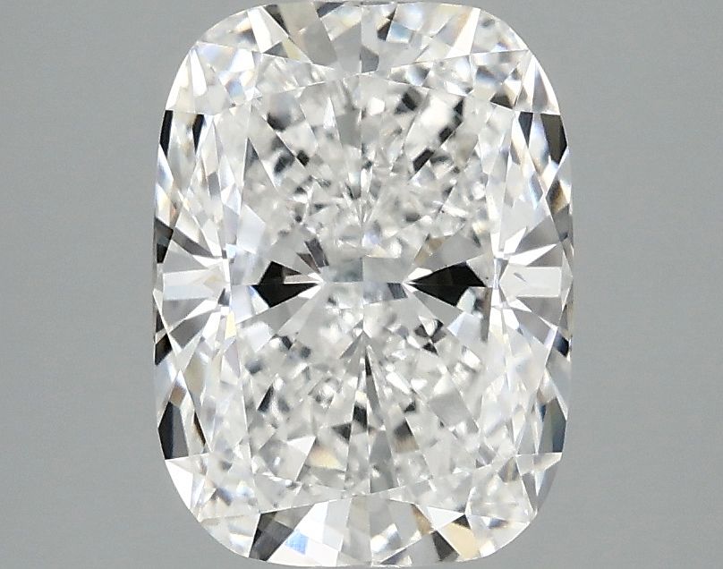 Lab Grown Diamond 2,5Ct E-VS1 Cushion - IGILG801605362 1