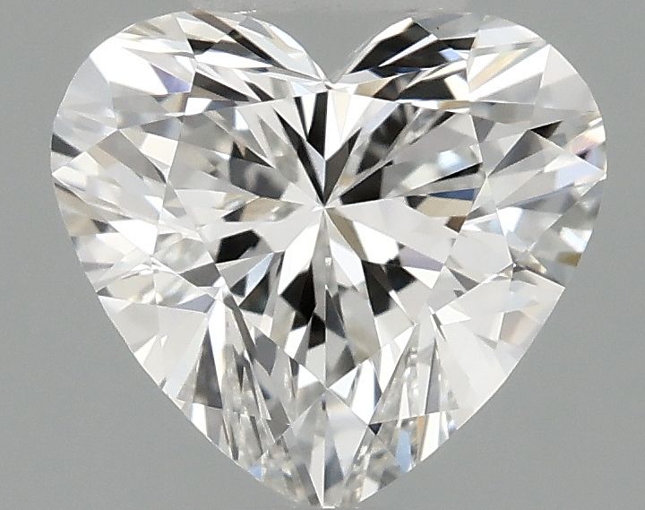 Lab Grown Diamond 1,06Ct F-VVS2 Heart - IGILG802636418 1