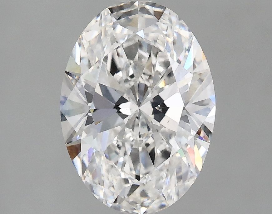 Lab Grown Diamond 2,02Ct D-VS2 Oval - IGILG804611949 1