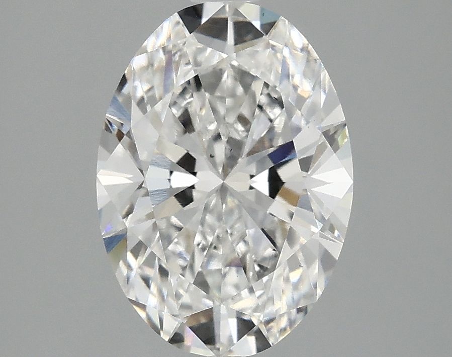 Lab Grown Diamond 2,44Ct E-VS2 Oval - IGILG810618861 1