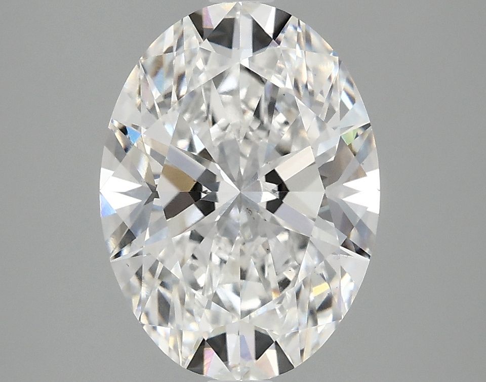 Lab Grown Diamond 3,02Ct E-VS1 Oval - IGILG809639673 1