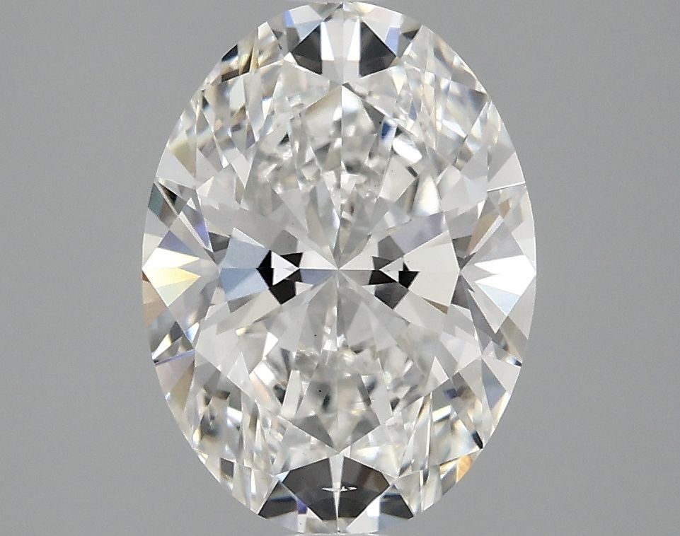 Lab Grown Diamond 2,41Ct F-VS2 Oval - IGILG810636891 1