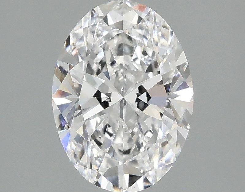 Lab Grown Diamond 1,75Ct D-VS1 Oval - IGILG811604645 1